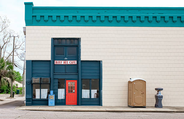 Best Luxury portable toilet rental  in Richton, MS