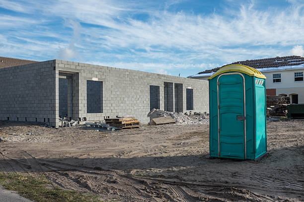 Best Portable bathroom rental  in Richton, MS
